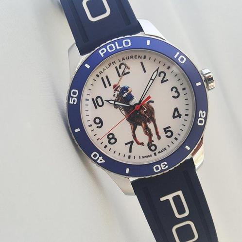 Ralph Lauren - Swiss Automatic - 26 Jewels - In House, Sieraden, Tassen en Uiterlijk, Horloges | Heren
