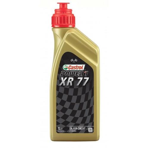 Castrol 2takt olie XR 77 1 liter, Auto diversen, Onderhoudsmiddelen, Ophalen of Verzenden