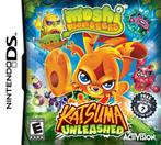 Moshi Monsters: Katsuma Unleashed (Nintendo DS tweedehands, Ophalen of Verzenden, Zo goed als nieuw