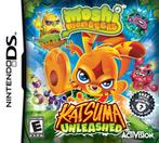 Moshi Monsters: Katsuma Unleashed (Nintendo DS tweedehands, Ophalen of Verzenden, Zo goed als nieuw