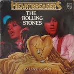 The Rolling Stones - Heartbreakers (19 Love Songs), Ophalen of Verzenden, Gebruikt