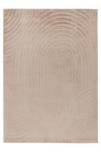 Japandi Vloerkleed  | Comfort | Bogen | Beige | 200x290 cm, Huis en Inrichting, Stoffering | Tapijten en Kleden, Verzenden, Nieuw