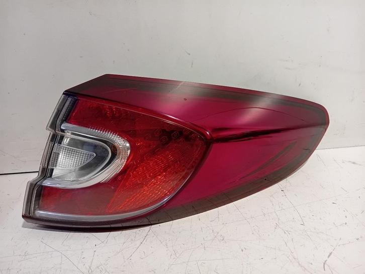 Achterlicht carrosserie rechts Renault Mégane III 1.5 dCi (, Auto-onderdelen, Verlichting, ARN erkend, Stiba lid, Erkend duurzaam