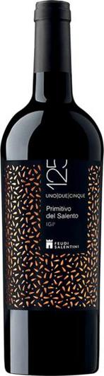 Feudi Primitivo Salentini 125, Verzamelen, Verzenden, Nieuw