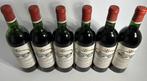 1975 Château Chasse-Spleen - Moulis-en-Médoc - 6 Flessen, Nieuw