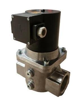 Elektromagnetische gasklep, Zakelijke goederen, Horeca | Keukenapparatuur, Nieuw in verpakking, Verzenden