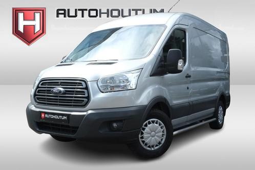 Ford Transit 350 2.2 TDCI L2H2 Trend, Auto's, Bestelauto's, Lease, Overige kleuren, Handgeschakeld, Overige kleuren, Ford, Financial lease