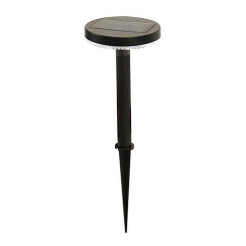 Solar grondspot | 1 Watt | Met spies | 3000K - Warm wit, Tuin en Terras, Buitenverlichting, Waterbestendig, Led, Accu, 50 tot 250 watt
