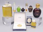 Dior - Veronique Monod, - Parfumfles (9) - Glas, Parfüm, Antiek en Kunst