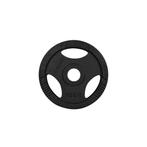 VirtuFit Olympische Gietijzeren Halterschijf - 10 kg, Sport en Fitness, Fitnessmaterialen, Verzenden, Nieuw, Halterschijven