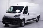 Citroën Jumper 2.2 HDI 140 pk L3H2 Navi, DAB+, Cruise Contro, Stof, Gebruikt, Euro 6, Overige kleuren