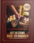 9789083139852 Het Ultieme Bier- en BBQboek | Tweedehands, Verzenden, Zo goed als nieuw, Jeroen Hazebroek