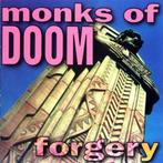 cd - Monks of Doom - Forgery, Verzenden, Zo goed als nieuw