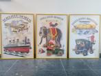FritzHenryOerter - Vintage Originele Museum Posters -, Antiek en Kunst