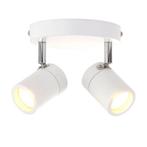 Steinhauer spot Upround LED 2487W Tweede Kans, Ophalen, Metaal of Aluminium, Zo goed als nieuw, Modern