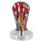DVG Barista Tamper Comics 58mm (de vecchi giuseppe), Witgoed en Apparatuur, Koffiemachine-accessoires, Ophalen of Verzenden, Nieuw