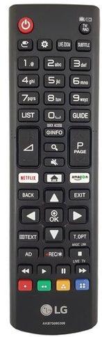 LG AKB75095308 - Universele LG Smart TV afstandsbediening..., Verzenden, Nieuw