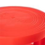 Aanbieding: Opstapkruk rood 410 mm (h), Doe-het-zelf en Verbouw, Ladders en Trappen, Nieuw