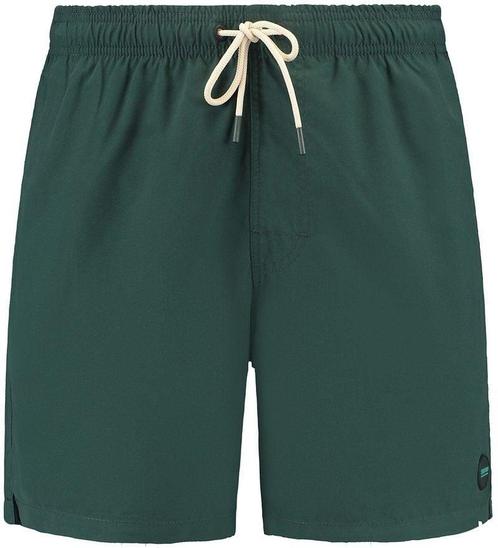 Shiwi Zwembroek Mike Donkergroen maat S Heren, Kleding | Heren, Broeken en Pantalons, Nieuw, Maat 46 (S) of kleiner, Verzenden