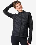 HEMA Dames trainingsjack zwart, Verzenden, Nieuw