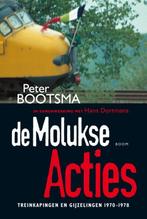 De Molukse acties 9789053526453 Peter Bootsma, Verzenden, Gelezen, Peter Bootsma