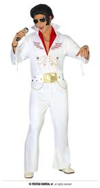 King Of Rock Elvis Kostuum Volwassenen, Nieuw, Ophalen of Verzenden