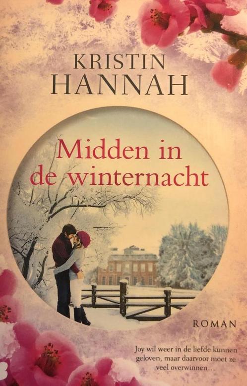 Midden in de winternacht 9789022583104 Kristin Hannah, Boeken, Overige Boeken, Zo goed als nieuw, Verzenden