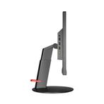 Lenovo ThinkVision T23i-10 – 23 Monitor, Computers en Software, Monitoren, Gebruikt, Ophalen of Verzenden, HP, In hoogte verstelbaar