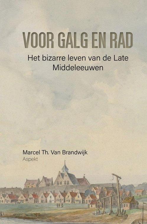 9789464241198 Voor galg en rad | Tweedehands, Boeken, Romans, Zo goed als nieuw, Verzenden