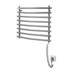 Elektrische Handdoekradiator Sapho Aqualine Gebogen 46.5x50, Ophalen of Verzenden, Nieuw, Overige typen