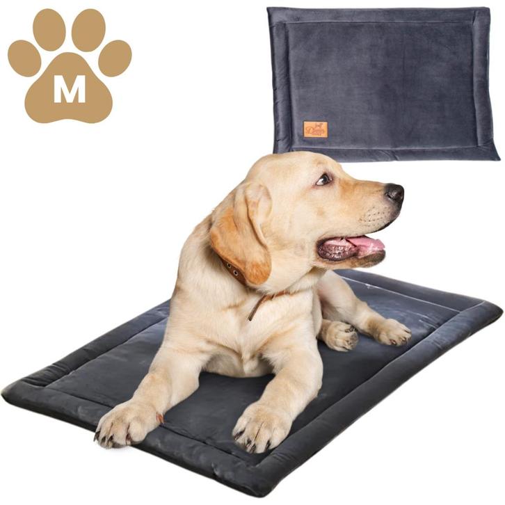 Premium Velvet Benchmat M  75x65 cm (Hond, Slapen & Wonen), Dieren en Toebehoren, Hondenmanden, Nieuw, Overige, Ophalen of Verzenden