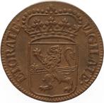 Nederland, Overijssel Duit 1741 in FDC kwaliteit (Zonder