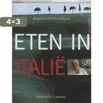 Eten in Italie 9789080379510 P. Carluccio, Boeken, Verzenden, Gelezen, P. Carluccio