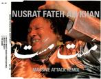cd - Nusrat Fateh Ali Khan - ???? ???? (Massive Attack Re..., Cd's en Dvd's, Verzenden, Zo goed als nieuw