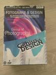 4 DVD box - Fotografie & Design Genius of Photograpy