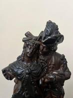 Beeldje - Terracotta, Antiek en Kunst