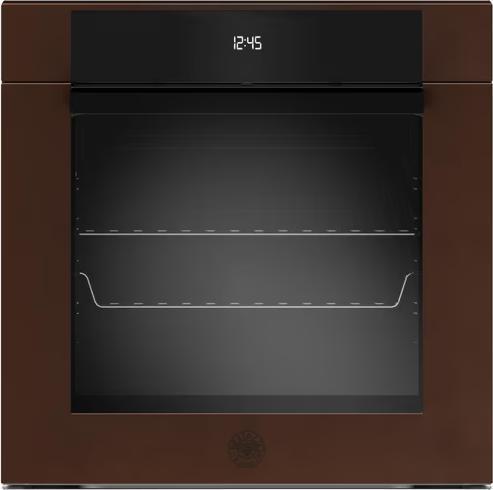 Bertazzoni F6011MODELC oven, Witgoed en Apparatuur, Ovens, Inbouw, Hete lucht, Zo goed als nieuw, Oven, 45 tot 60 cm, 45 tot 60 cm