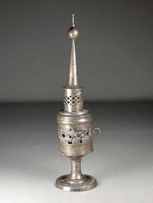 Kruidenrek - Zilver, Antiek en Kunst, Antiek | Goud en Zilver