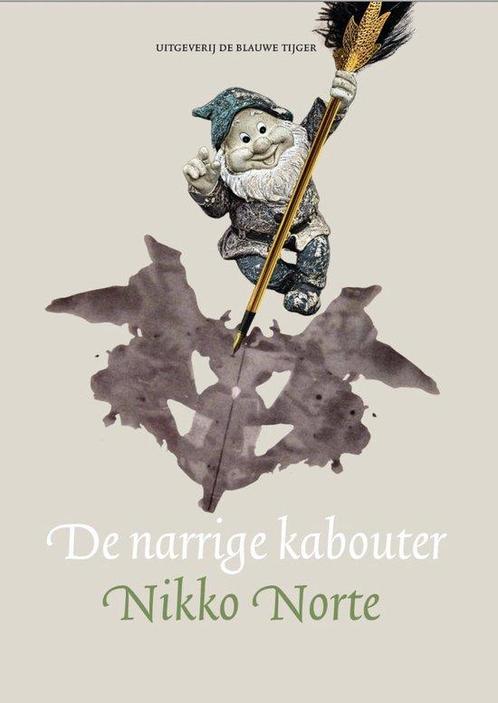 9789493262348 De narrige kabouter Nikko Norte, Boeken, Biografieën, Nieuw, Verzenden