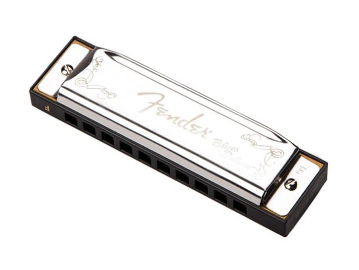 Fender Blues Deluxe Mondharmonica F, Muziek en Instrumenten, Instrumenten | Toebehoren, Verzenden