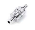 Edelbrock 8136 fuel filter chroom, Ophalen of Verzenden, Nieuw