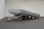 Nugent TB5523H-DS-AL-RTD Tiltbed Machinetransporter, Auto diversen, Aanhangers en Bagagewagens, Ophalen of Verzenden, Nieuw