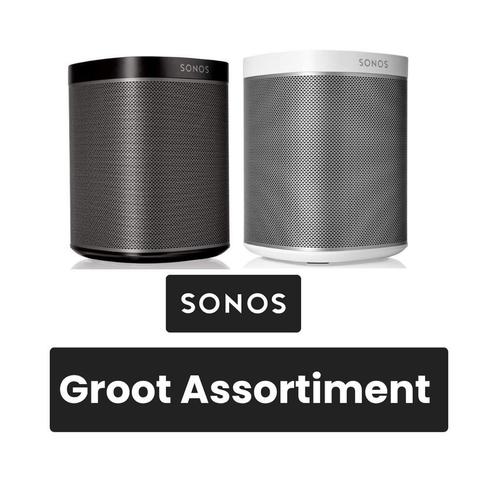 Sonos Te Koop, play 1, play 3, play 5, playbar, playbase,, Audio, Tv en Foto, Luidsprekers, Refurbished, Sonos, Ophalen of Verzenden