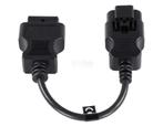 Jaltest Mercury (SmartCraft G3) 10 Pins ECU - 16 Pins OBD2 V, Verzenden, Nieuw