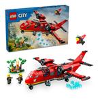 LEGO City - Fire Rescue Plane 60413, Nieuw, Ophalen of Verzenden