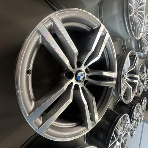 5x120 OEM BMW X3|4|5|6 F25|26|15|16 E70|71 19 velgen 623M, Auto-onderdelen, Banden en Velgen, 19 inch, Zomerbanden, 255 mm, Personenwagen