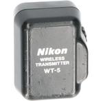 Tweedehands Nikon WT-5 W-Lan voor D5 CM1349, Ophalen of Verzenden, Gebruikt, Overige typen