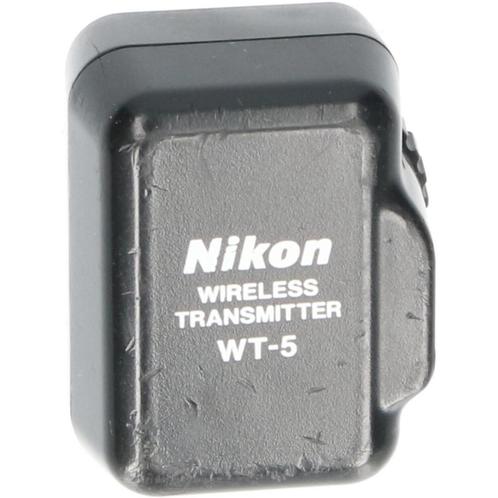 Tweedehands Nikon WT-5 W-Lan voor D5 CM1349, Audio, Tv en Foto, Fotografie | Fotostudio en Toebehoren, Overige typen, Gebruikt