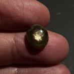 Zonder minimumprijs - 1 pcs Stersaffier - 5.74 ct - Geen