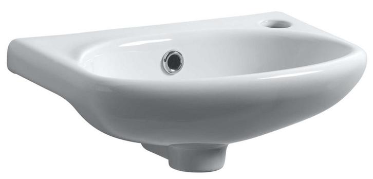 Trevi fonteintje 38 x 25  cm wit, Doe-het-zelf en Verbouw, Sanitair, Nieuw, Verzenden